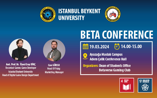 Beta Conference