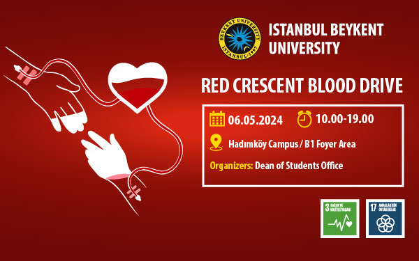 Red Crescent Blood Drive