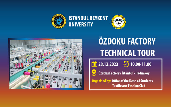 Özdoku Factory Technical Tour