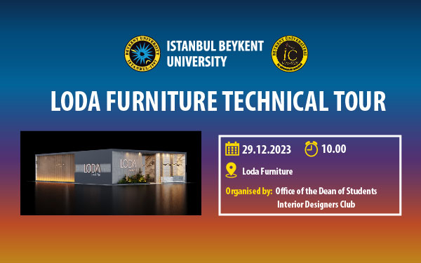 Loda Furniture Technical Tour