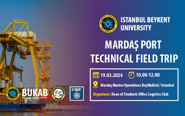 Mardaş Port Technical Field Trip