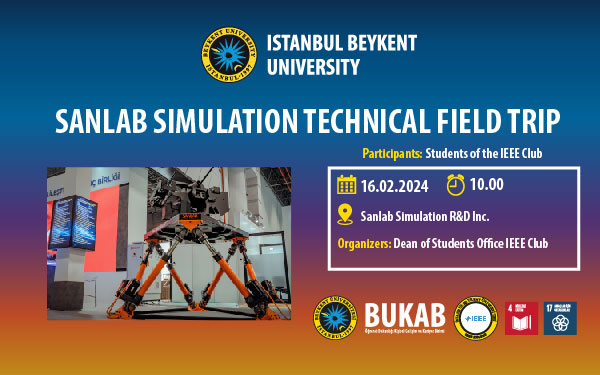 SANLAB Simulation Technical Field Trip